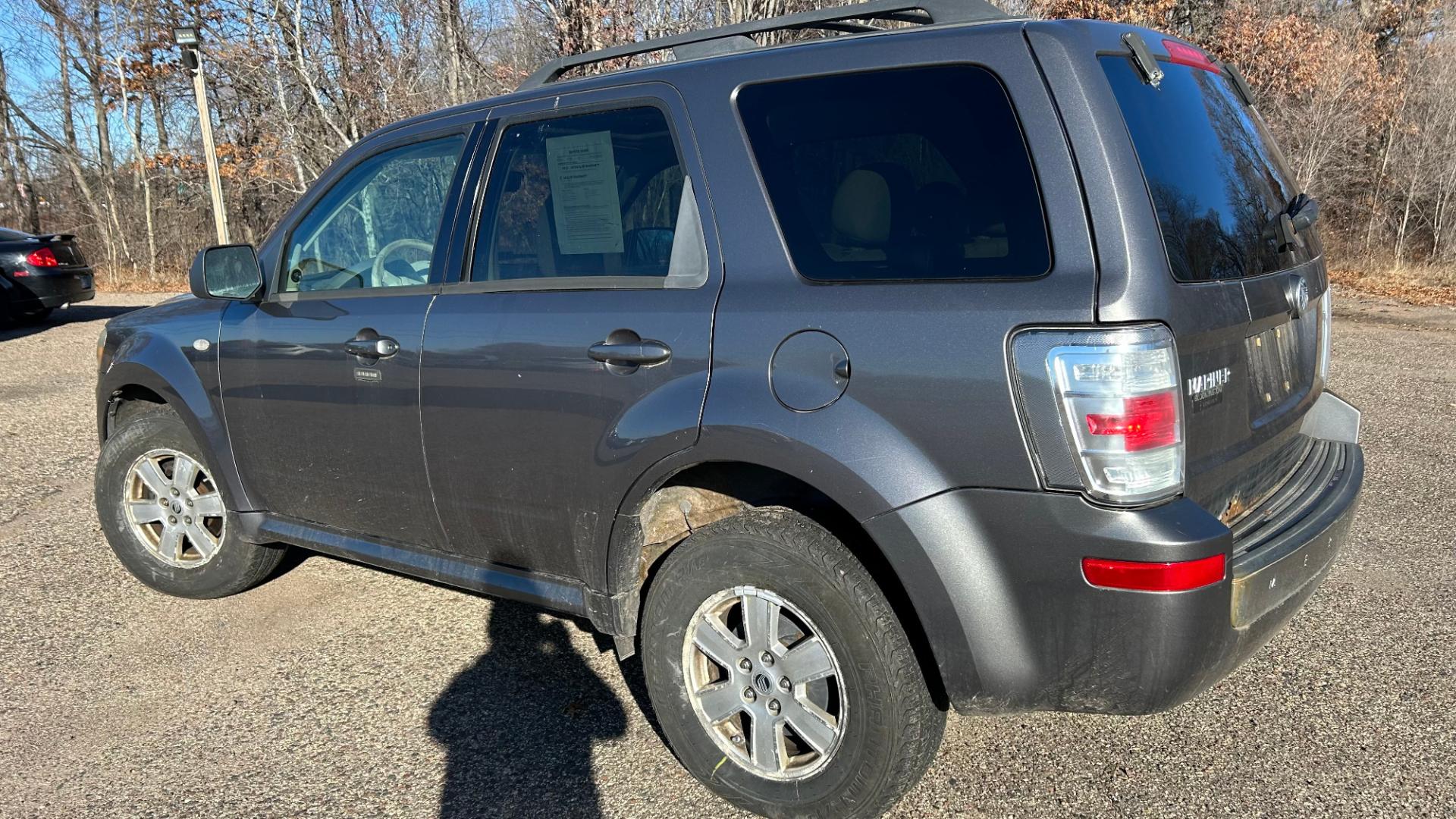 2009 Mercury Mariner (4M2CU91GX9K) , located at 17255 hwy 65 NE, Ham Lake, MN, 55304, 0.000000, 0.000000 - Photo#2